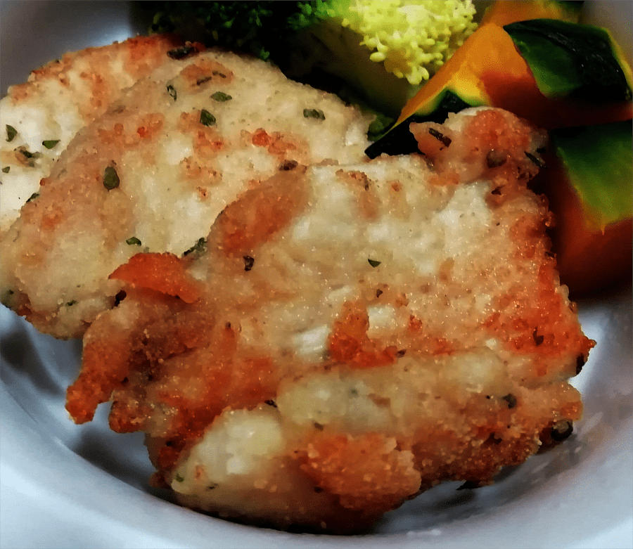 米粉フライドチキン